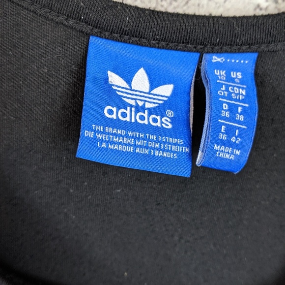 Adidas Firebird Rose Print Tank top - Picture 4 of 8